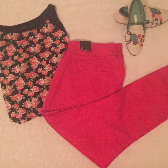 torrid Pants - Torrid Jegging